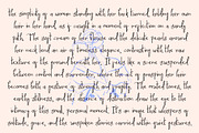 CS Belluga – Handwritten Whimsy Font, a Handwritten Font by Craft Supply Co. (Thumbnail 3 of 8)