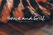 Mother Sand | Handwriting-Script, a Handwritten Font by Scratch Design (Thumbnail 7 of 12)