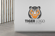 Tiger Logo, a Branding & Logo Template by Josuf Media (Thumbnail 3 of 3)