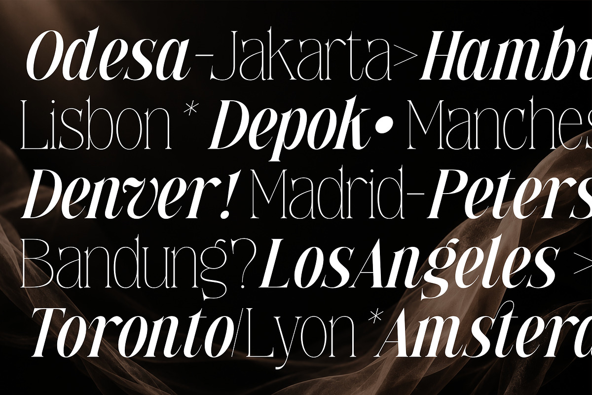 Siovanni – Luxury Display Serif, a Serif Font by Grezline Studio (Photo 11 of 11)