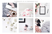 ANIMATED Instagram photos Feminine, a Social Media Template by Una Matison (Thumbnail 8 of 20)