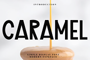Caramel, a Script Font by InermediaSTUDIO (Thumbnail 1 of 7)