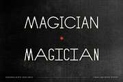 Oracle - Mixed Width Sans Serif, a Sans Serif Font by Like Magic Studio (Thumbnail 4 of 9)