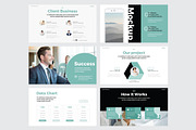 PRO BALANCE - Powerpoint Template, a Presentation Template by Shafura (Thumbnail 5 of 6)