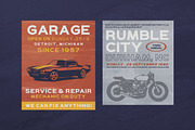 WARDRUM - Expanded Sans, a Sans Serif Font by Letterhend Studio (Thumbnail 3 of 10)