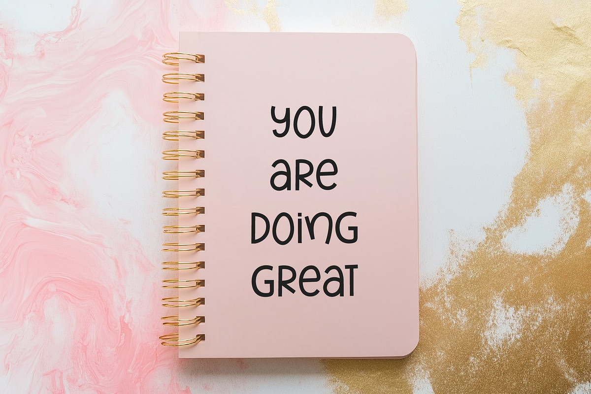 Pinky Beach - A Fun Handwritten Font, a Handwritten Font by Kaya Fonts (Photo 29 of 30)