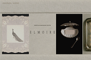 Luxury Branding Mockup Kit, a Product Mockup by Atelier Contour (Thumbnail 5 of 22)