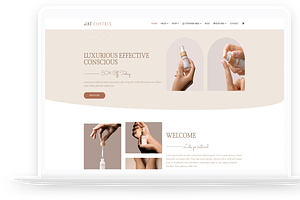 AT Costrix - Cosmetics WP Theme