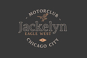 Malvery Vintage Typeface, a Sans Serif Font by Craft Supply Co. (Thumbnail 4 of 12)