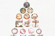 Wooden garden sign clipart, an Object Graphic by Invite to Clipart (Thumbnail 6 of 7)