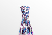 Seamless Flower Patterns Garden Pack, a Pattern Graphic by Arthitecture Home (Thumbnail 10 of 11)