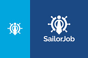 Sailor Job Logo, a Branding & Logo Template by emotions76 (Thumbnail 2 of 3)
