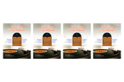 Record Animated Handout Template, a Marketing Template by Hit Pictures (Thumbnail 3 of 4)