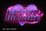 Y2K Chrome Text Effect Collection V2, a Layer Style Add-On by Sixtysix Labs (Thumbnail 7 of 9)