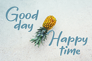 Cutewell - Cute Handwritten Font, a Handwritten Font by overlaytemplates (Thumbnail 3 of 5)