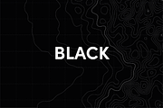 Vector Topographic Maps - Pack 2, a Texture Graphic by BenDesigner (Thumbnail 4 of 5)