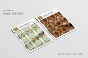 Art Deco Pattern, a Pattern Graphic by Bewalrus Studio (Thumbnail 7 of 9)