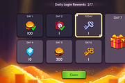 GUI Pro - Fantasy RPG, an UI Kit Template by LAYERLAB (Thumbnail 51 of 59)