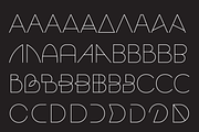 Riveruta Sans Variable Font, a Sans Serif Font by Andfonts (Thumbnail 7 of 12)
