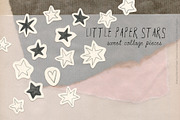 Bundle Scanned Paper Texture Collage, a Texture Graphic by Oksana Trygub (Thumbnail 21 of 50)