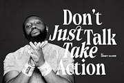 Autograde - Strong Bold Serif, a Serif Font by Sarid Ezra (Thumbnail 3 of 9)