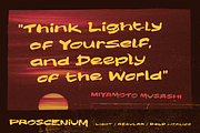 Proscenium Brush - Zen Brush Fonts, a Handwritten Font by Wingsart Studio (Thumbnail 2 of 13)