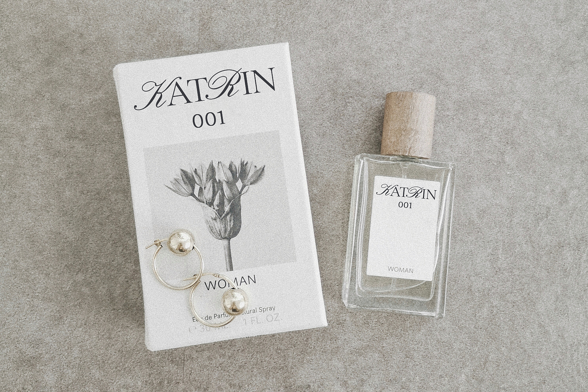 Loren Blake | Font Duo, a Serif Font by elvinova (Photo 2 of 10)