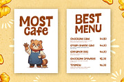 Ginger Times - Cozy & Display Font, a Handwritten Font by khurasan (Thumbnail 4 of 6)