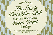 Handwritten Autumn Signage Fonts, a Handwritten Font by Laras Wonderland (Thumbnail 1 of 20)