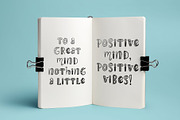 DECORATIVE FONT BUNDLE : 4 in 1, a Script Font by Katrinelly (Thumbnail 14 of 17)