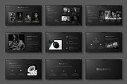 Halbert - Business PowerPoint, a Presentation Template by Dens Creative Studio (Thumbnail 3 of 6)