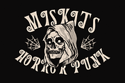 Noctra Display Font, a Font by PutraCetol Studio (Thumbnail 2 of 5)