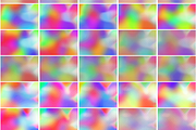 90s Retro Halftone Backgrounds, an Abstract Photo by The Blk Creative (Thumbnail 2 of 2)