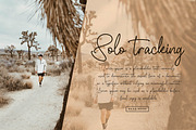 Whitteney, a Script Font by Integritype Studio (Thumbnail 7 of 15)