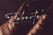 Rock Better - Handwritten Font, a Script Font by 50Fox (Thumbnail 11 of 13)