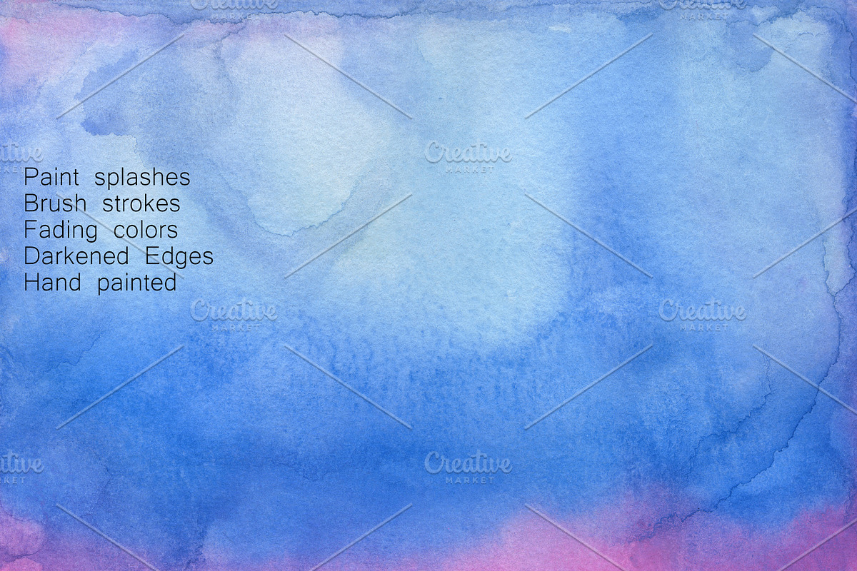 Urban Watercolors 2, a Texture Graphic by TheUrbanLine (Photo 3 of 12)