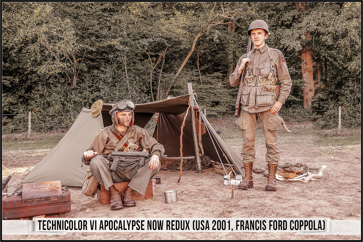 Technicolor Ver. 3 Profiles LUTs, a Plug-in Add-On by Raztrend (Photo 20 of 32)