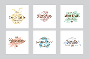 Bilgosia - Display Family Font, a Font by Subqi Std (Thumbnail 8 of 9)
