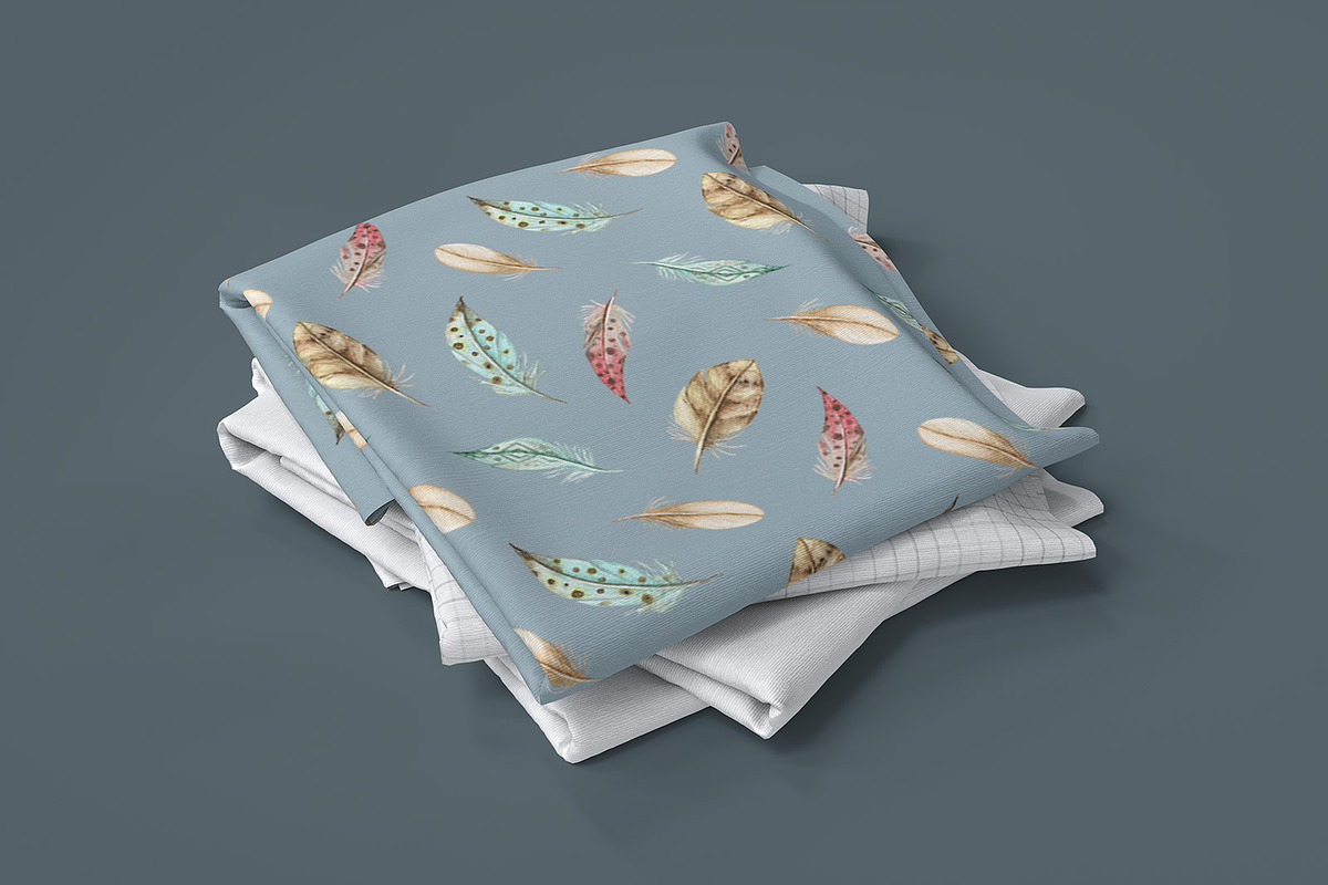 Fabric Mockup set 01, a Product Mockup by Easy Mocks (Photo 5 of 5)