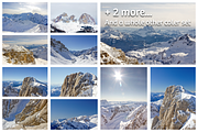 Mountain Pack vol 1 High res, a Nature Photo by doefler (Thumbnail 3 of 5)