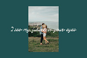 Palmdale Script, a Script Font by Emyself Design (Thumbnail 10 of 12)
