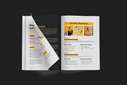 Client Welcome Packet Canva Template, a Brochure Template by TheBrightGrap (Thumbnail 6 of 12)