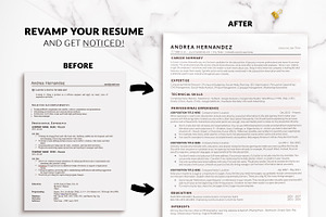 Clean ATS Friendly Resume Template