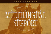 Chery Bomber A Slab Serif Display, a Slab Serif Font by Storytype Studio (Thumbnail 11 of 15)