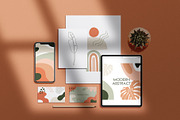 Modern Abstraction, a Decorative Illustration by Natalia Fedorova (Thumbnail 13 of 16)