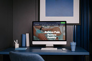 Chiropractors WordPress Theme, a WordPress Template by Your Theme Shop (Thumbnail 3 of 6)
