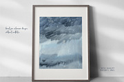 Frozen Watercolor Textures, a Texture Illustration by YarovaArt (Thumbnail 6 of 15)