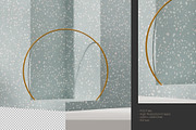 5 Podium with Transparent Background, a Background Graphic by faustudio (Thumbnail 3 of 7)