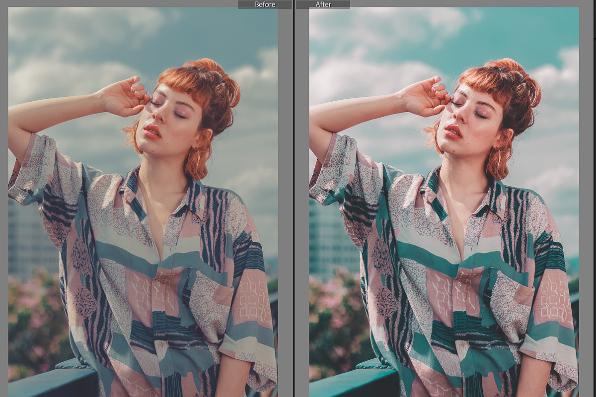 Film Tones Lightroom Presets, a Layer Style Add-On by GeorgeKhelashvili (Photo 7 of 9)