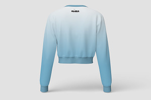 Crop Shirt Mockup, a Shirt Mockup by getproject